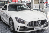Mercedes-AMG GT R (Máy xăng)