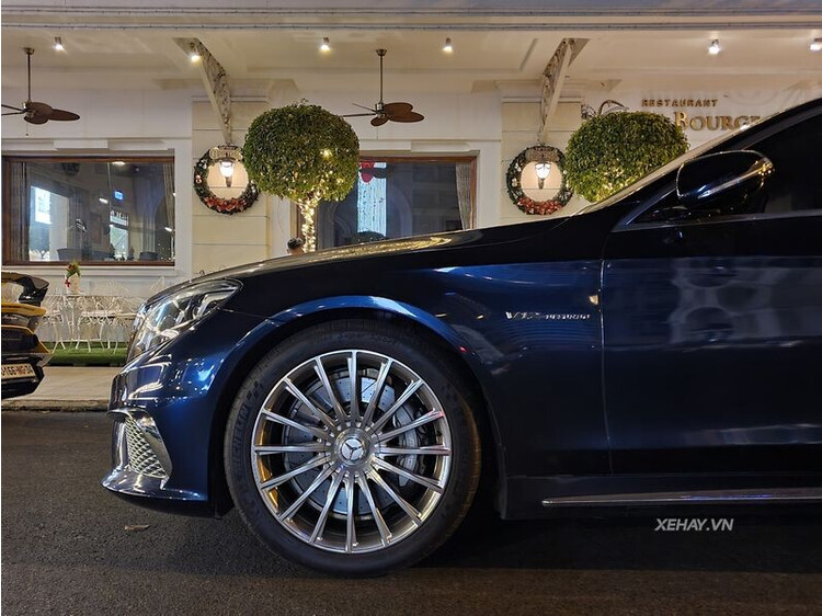 Mercedes-AMG S65 W222 độc nhất của Việt Nam mercedes-amg s65 w222 doc nhat cua viet nam