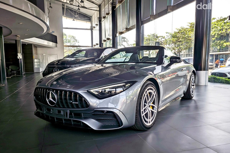 Mercedes-AMG SL 43 (Máy xăng)
