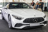 Mercedes-AMG SL 63 S E Performance (Máy xăng)