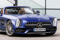 Mercedes-Benz 300 SL trông ra sao ở thời hiện đại ?