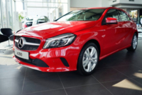 Mercedes A200 (Máy xăng)