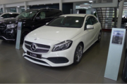 Mercedes A250 (Máy xăng)