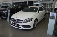 Mercedes A250 (Máy xăng)