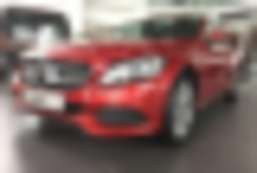 Mercedes C200 Avantgarde Plus (Máy xăng)