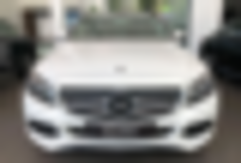 Mercedes-Benz C200 Avantgarde Plus (Máy xăng)