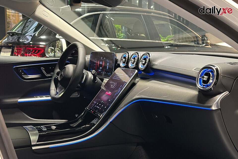 Nội thất thiết kế sang trọng