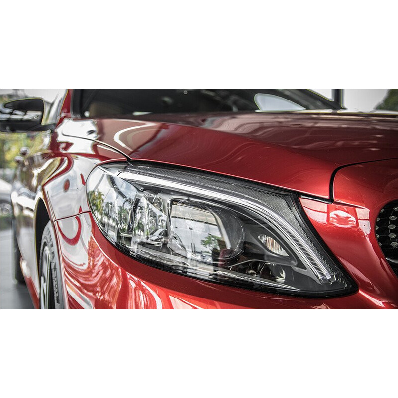 Xe sử dụng công nghệ Multibeam LED hiện đại Xe sử dụng công nghệ Multibeam LED hiện đại