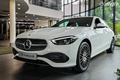 Mercedes-Benz C-Class tại Việt Nam được nâng cấp, giá bán không thay đổi