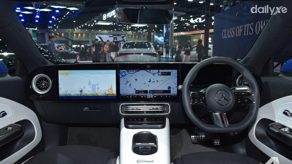 Không gian nội thất tiện nghi