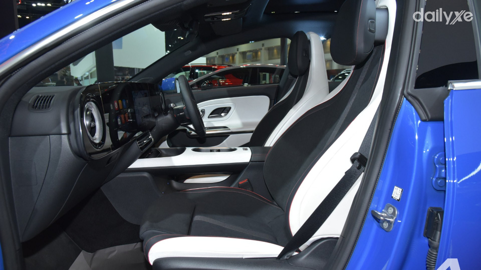 Khoang cabin rộng rãi