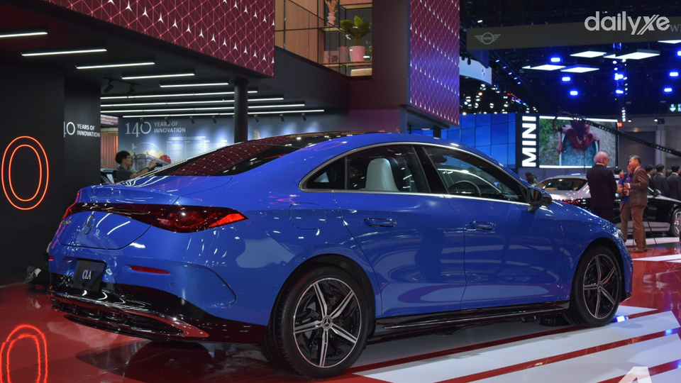 Diện mạo hiện đại, mang hơi hướng tương lai