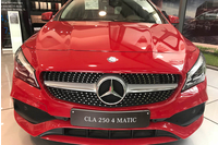 Mercedes CLA 250 4Matic 2020 (Máy xăng)