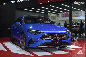 Mercedes-Benz CLA EV ra mắt Đông Nam Á, sẵn sàng về Việt Nam