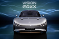 Mercedes-Benz EQXX Concept: Màn hình 8K 47,5 inch, sàn xe làm từ tã trẻ em, phạm vi di chuyển 1.000 km