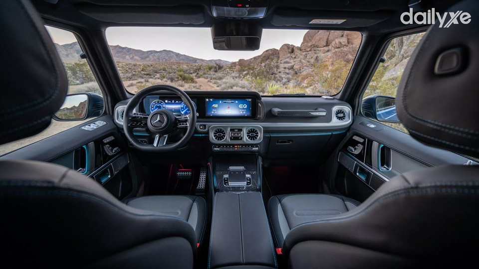 Không gian nội thất nhiều tiện nghi hiện đại