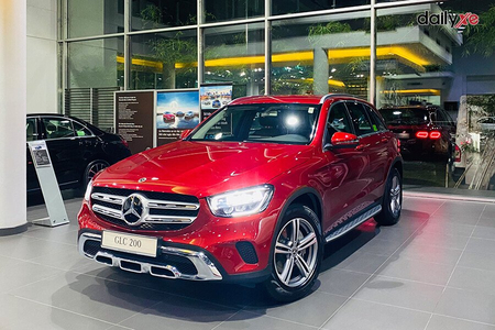 Mercedes GLC 200 (Máy xăng) Mercedes GLC 200 (Máy xăng)