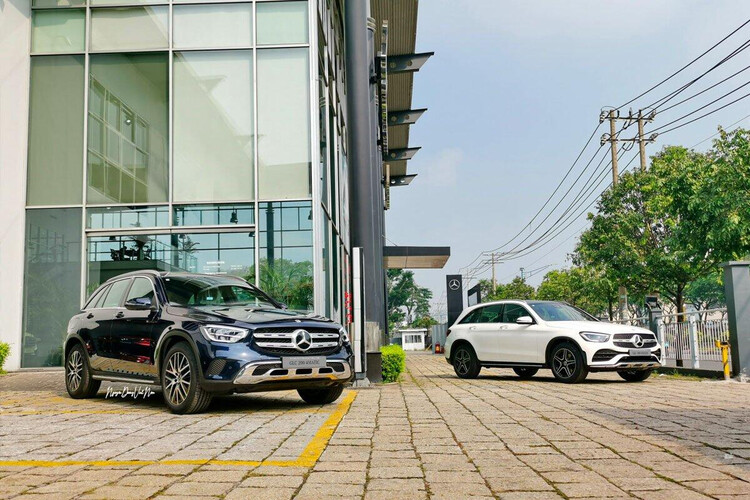 Mercedes-Benz GLC 2022 được nâng cấp trang bị, giá bán tăng tại Việt Nam mercedes-benz glc 2022 duoc nang cap trang bi, gia ban tang tai viet nam