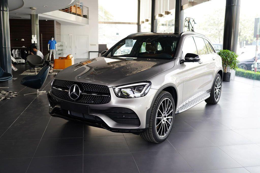 Mercedes Benz Glc 300 đắt Hang Như Tom Tươi Chay Hang Chỉ Sau Gần 1 Tuần Ra Mắt Dailyxe
