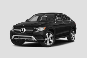 Mercedes GLC 300 4Matic Coupé 2020 (Máy xăng)