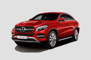 Mercedes GLE 400 4Matic Coupe 2020 (Máy xăng)