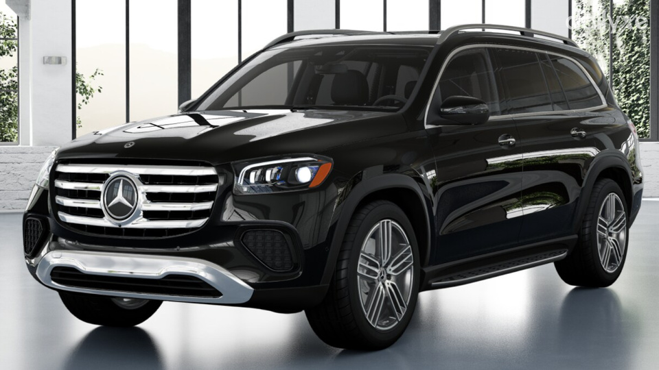 Mercedes-Benz GLS sở hữu mức giá cạnh tranh
