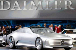 Mercedes-Benz ngừng sản xuất ở Châu Âu