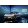 Mercedes-Benz ra mắt Vision EQXX – xe điện thể thao với tầm hoạt động hơn 1.000 km