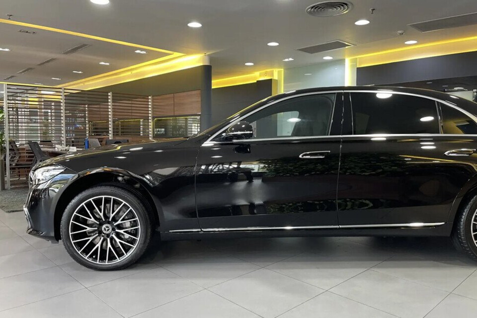 Thân xe nổi bật