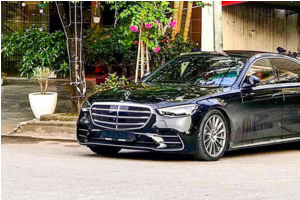 Mercedes-Benz S 500 2021 màu đen bất ngờ lăn bánh tại Hải Phòng: Chiếc thứ hai của đại gia Việt, giá tham khảo gần 10 tỷ đồng