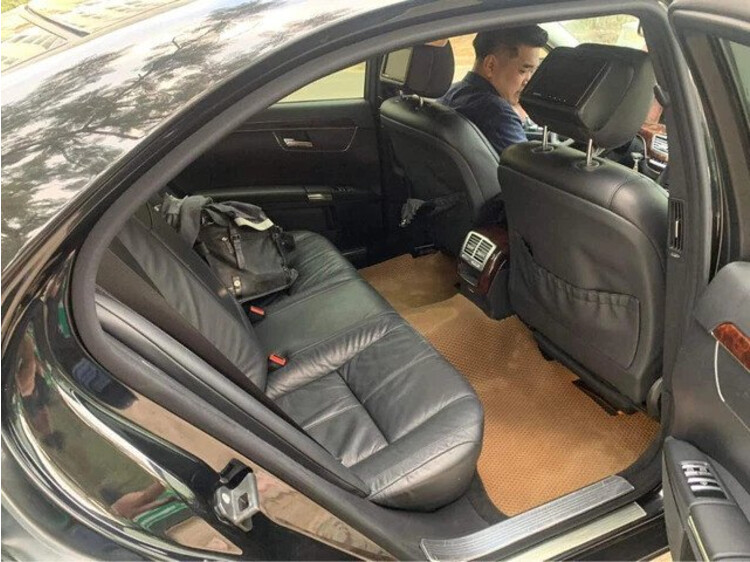 Mercedes-Benz S-Class xuống giá chỉ ngang Kia Morning sau khi mercedes-benz s-class xuong gia chi ngang kia morning sau khi