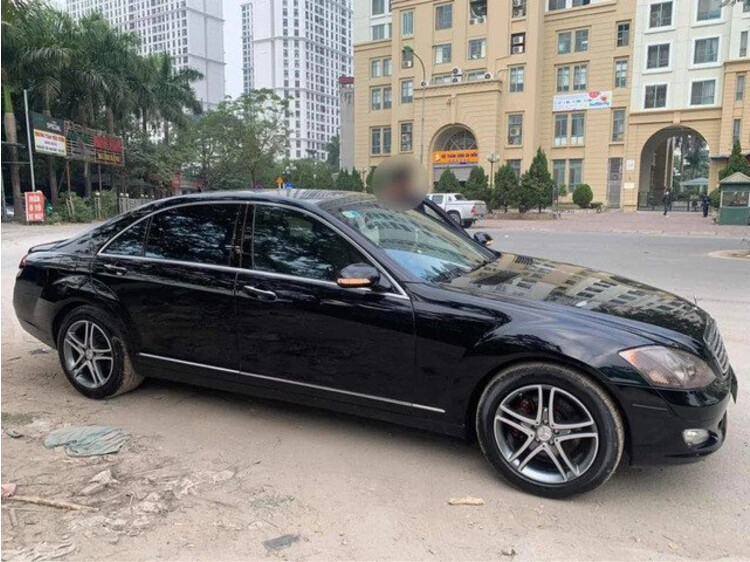 Mercedes-Benz S-Class xuống giá chỉ ngang Kia Morning sau khi mercedes-benz s-class xuong gia chi ngang kia morning sau khi