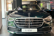 Mercedes-Benz S450L Luxury V1 (Máy xăng)