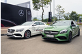 Mercedes-Benz triệu hồi GLA, CLA, A nhập khẩu để thay trục lái