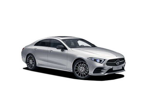 Mercedes-AMG GT 53 4MATIC+ (Máy xăng) Mercedes-AMG GT 53 4MATIC+ (Máy xăng)