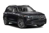 Mercedes EQB SUV