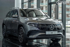 Mercedes EQB 250 (Máy điện) Mercedes EQB 250 (Máy điện)