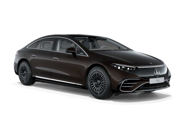 Mercedes EQS 580 4MATIC (Máy điện)