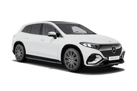 Mercedes EQS SUV