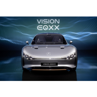 Mercedes EQXX Concept: Màn hình 8K 47,5 inch, phạm vi hoạt động lên đến 1.000 km
