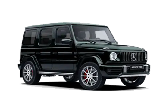 Mercedes-AMG G63 (Máy xăng) Mercedes-AMG G63 (Máy xăng)