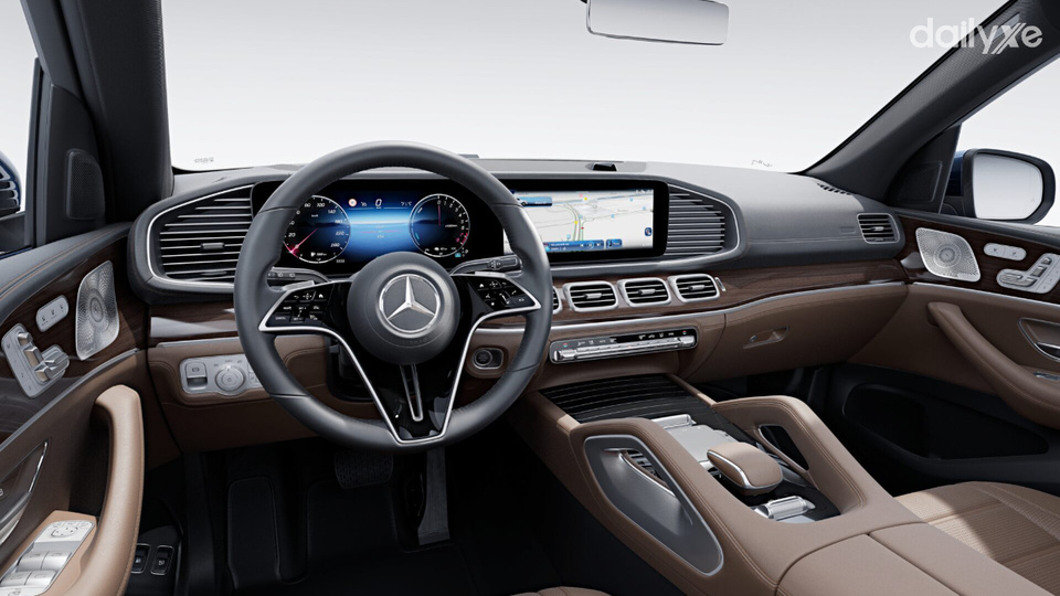 Không gian nội thất sang trọng