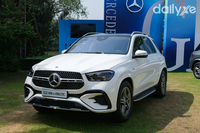 Mercedes-Benz GLE 400e 4Matic (Máy xăng)