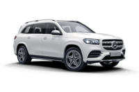 Mercedes GLS