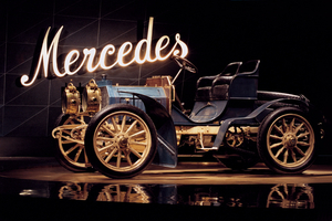 Mercedes: Hãng xe duy nhất mang tên một phụ nữ