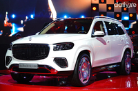 Mercedes-Maybach GLS 600 4MATIC (Máy Xăng)