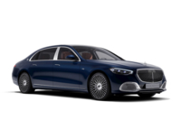 Mercedes-Maybach S-Class