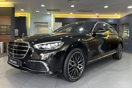Mercedes S450 4MATIC (Máy xăng) Mercedes S450 4MATIC (Máy xăng)