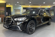 Mercedes S450 Luxury (Máy xăng)