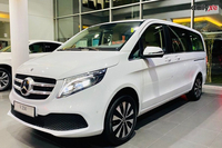 Mercedes V250 Luxury (Máy xăng)